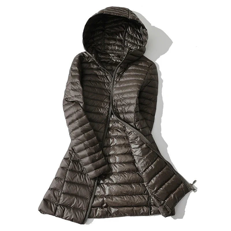 Daya | Veste d'hiver intemporelle et élégante
