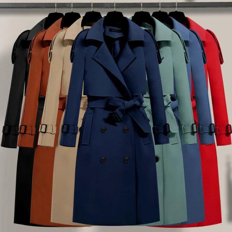 Dawn | Manteau d'hiver tendance et sans effort