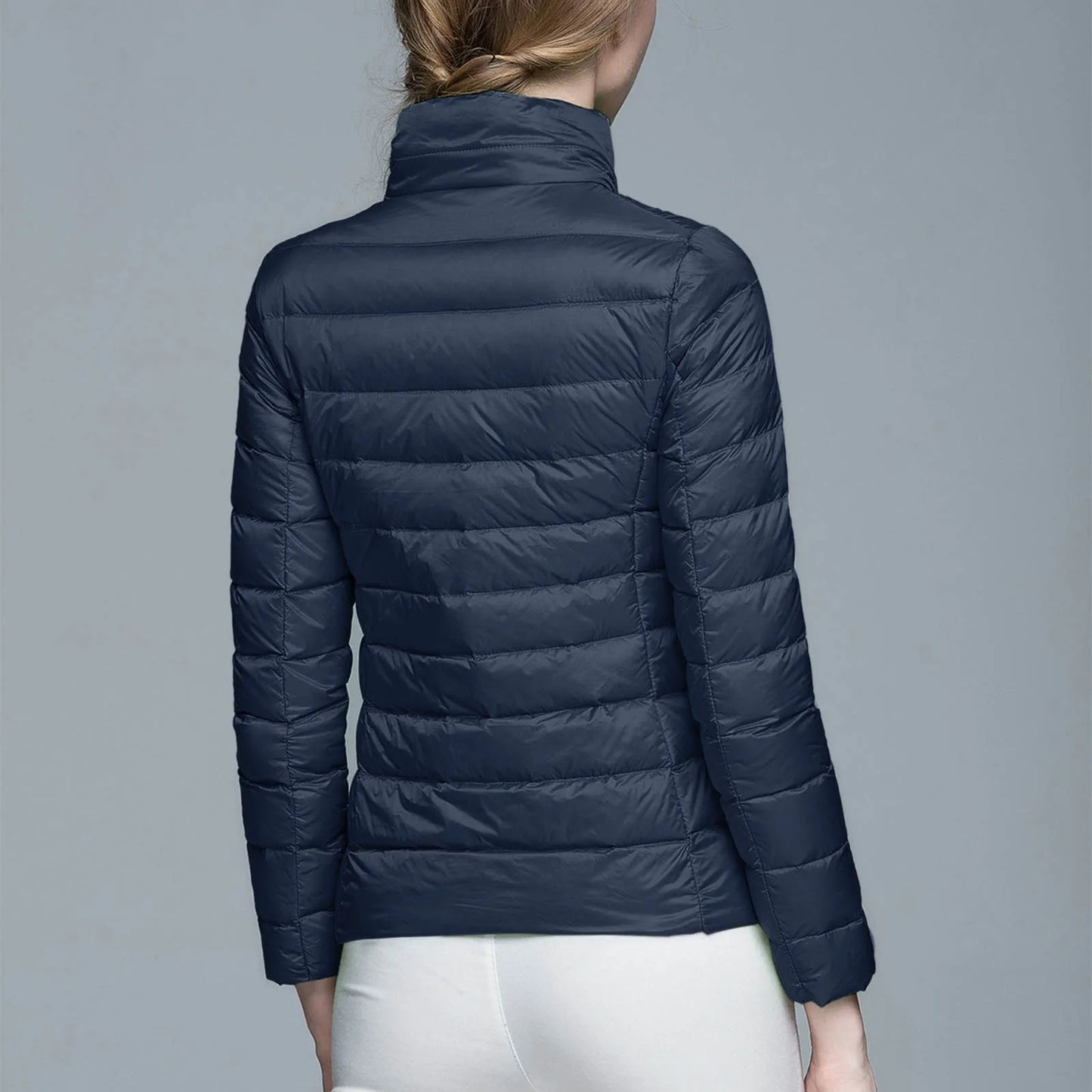 Dushka | Veste d'hiver tendance et minimaliste