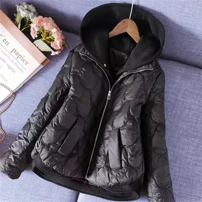 Kjerstin | Veste d'hiver moderne et à la mode