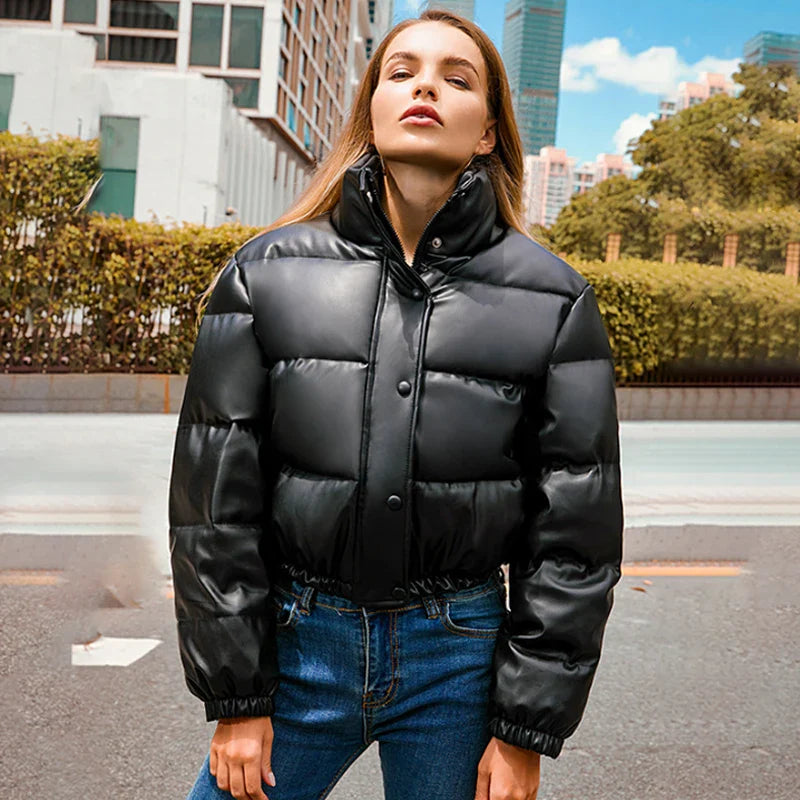 Abgail | Veste d'hiver décontractée et à la mode