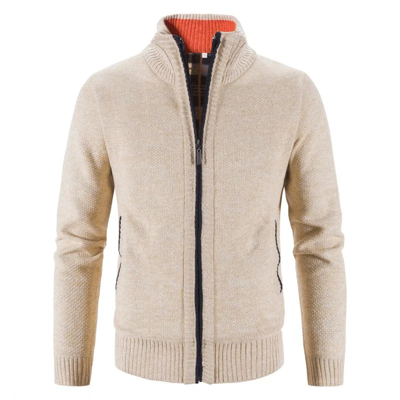 Zendaya | Cardigan d'hiver confortable et élégant