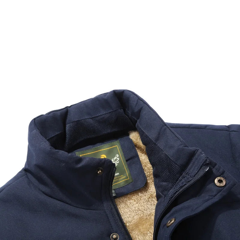 Brenna | Cardigan d'hiver polyvalent et confortable