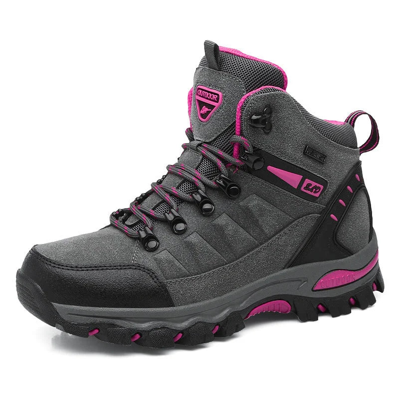Gretchen | Chaussures d'hiver décontractées et intemporelles