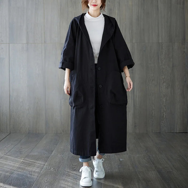 Adrielle | Manteau d'hiver Effortless et Classy