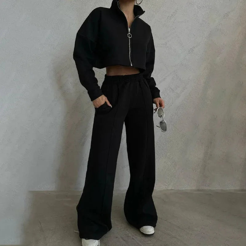 Aileen | Pantalon d'hiver classique et confortable