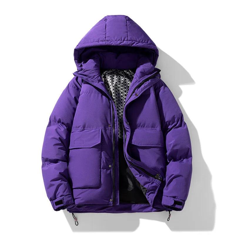 Liselotte | Veste d'hiver tendance et élégante
