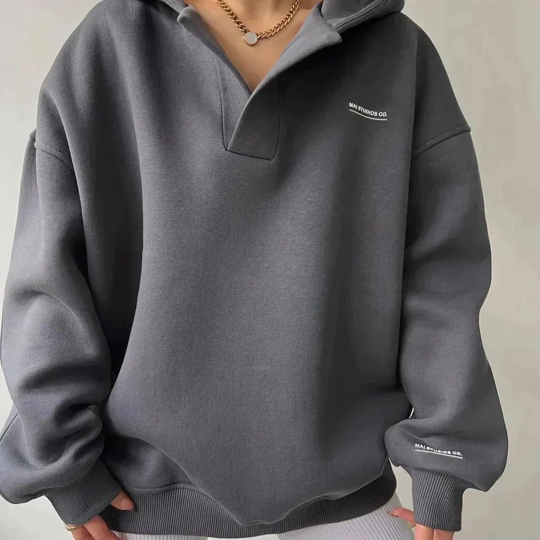 Ali | Pull d'hiver tendance et sans effort