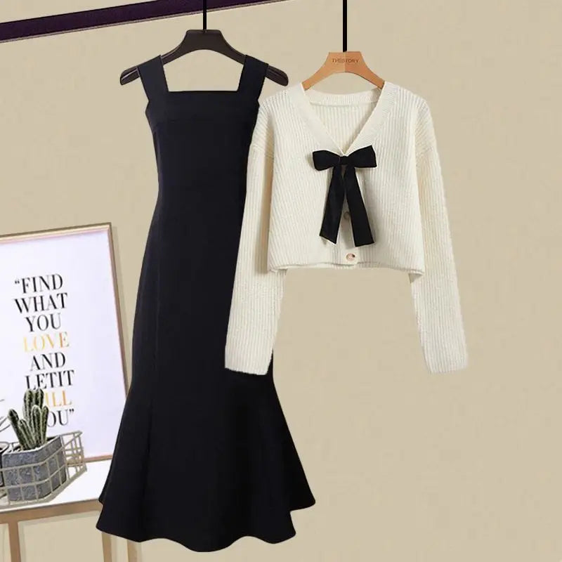 Delma | Robe d'hiver intemporelle et élégante