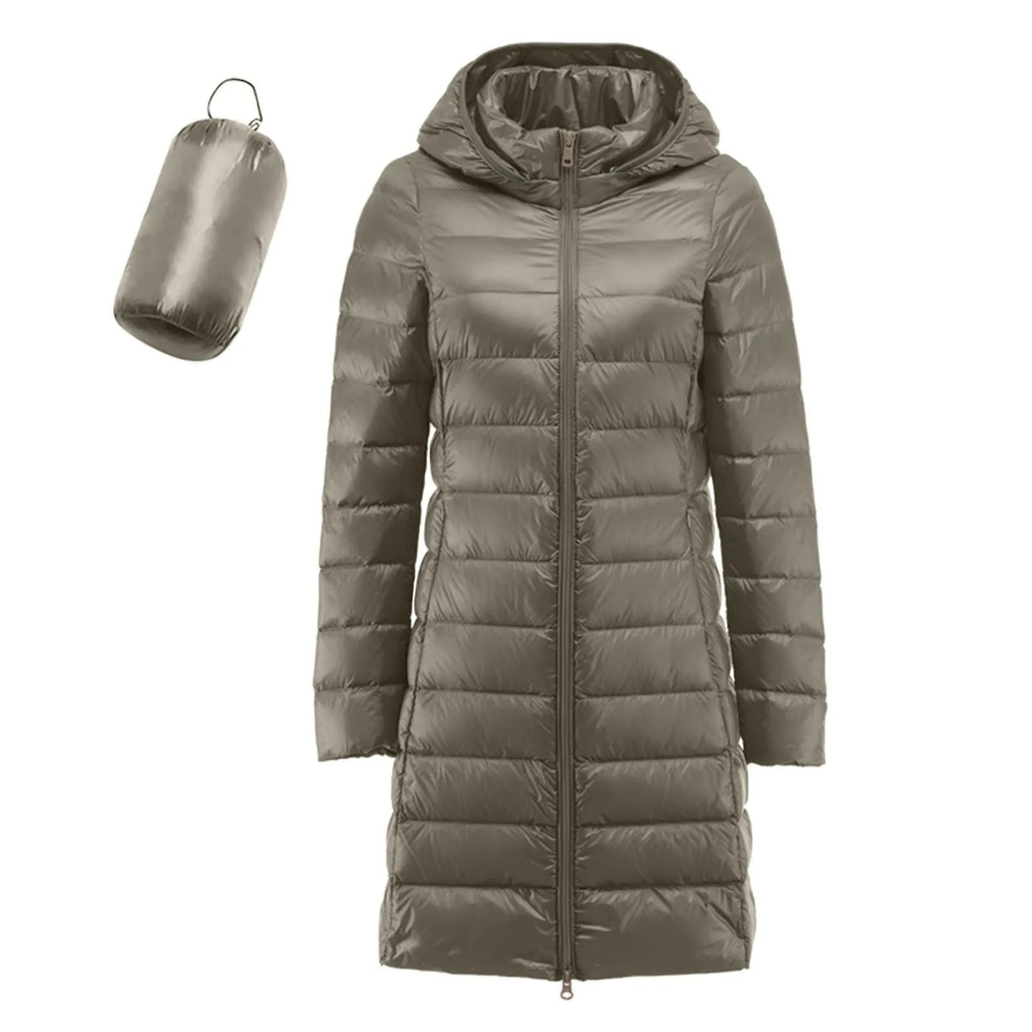 Dorene | Veste d'hiver décontractée et confortable