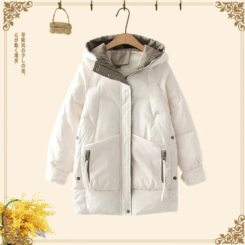 Nizza | Veste d'hiver Effortless and Chic