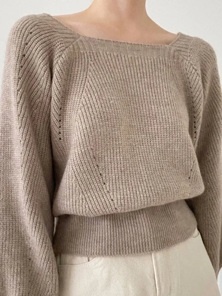 Wren | Pull d'hiver élégant et polyvalent