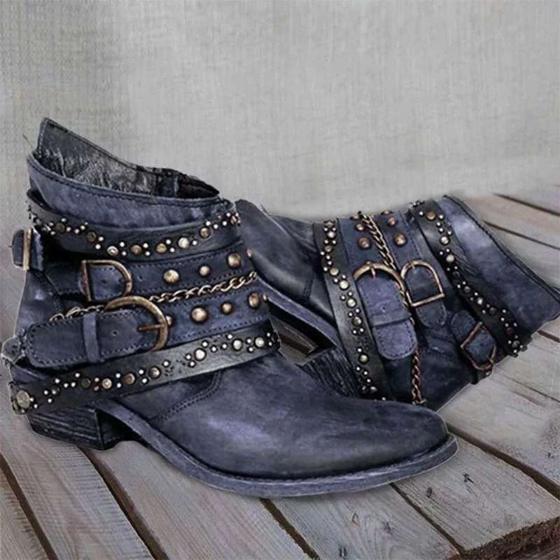 Geraldine | Bottes d'hiver chic et polyvalentes