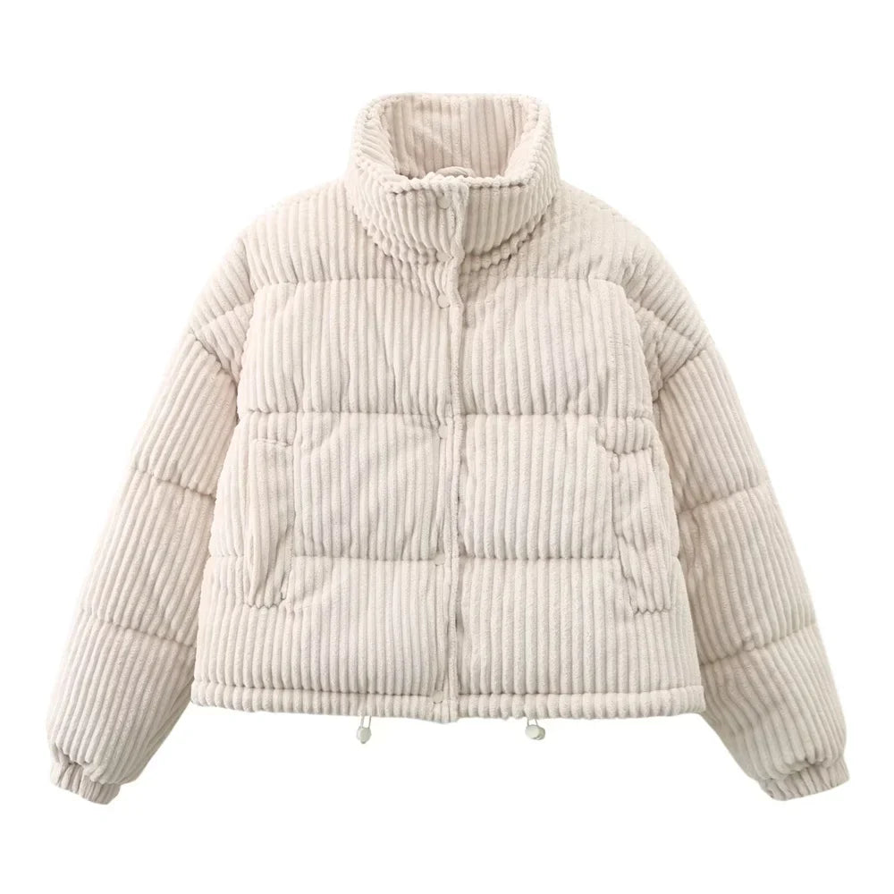 Almira | Manteau d'hiver classique et élégant