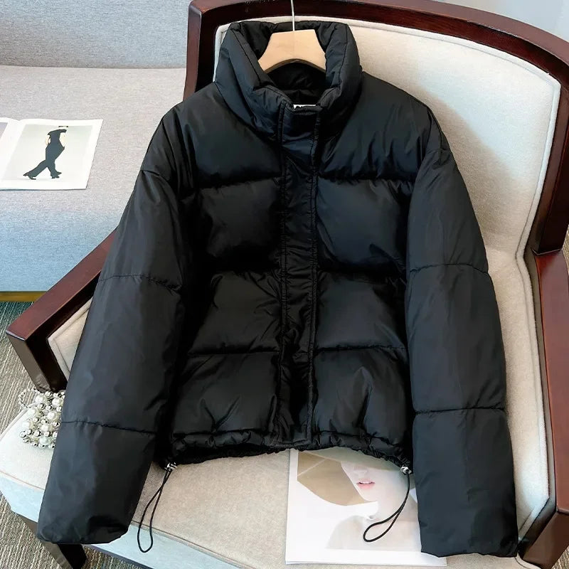 Alba | Manteau d'hiver décontracté et sans effort