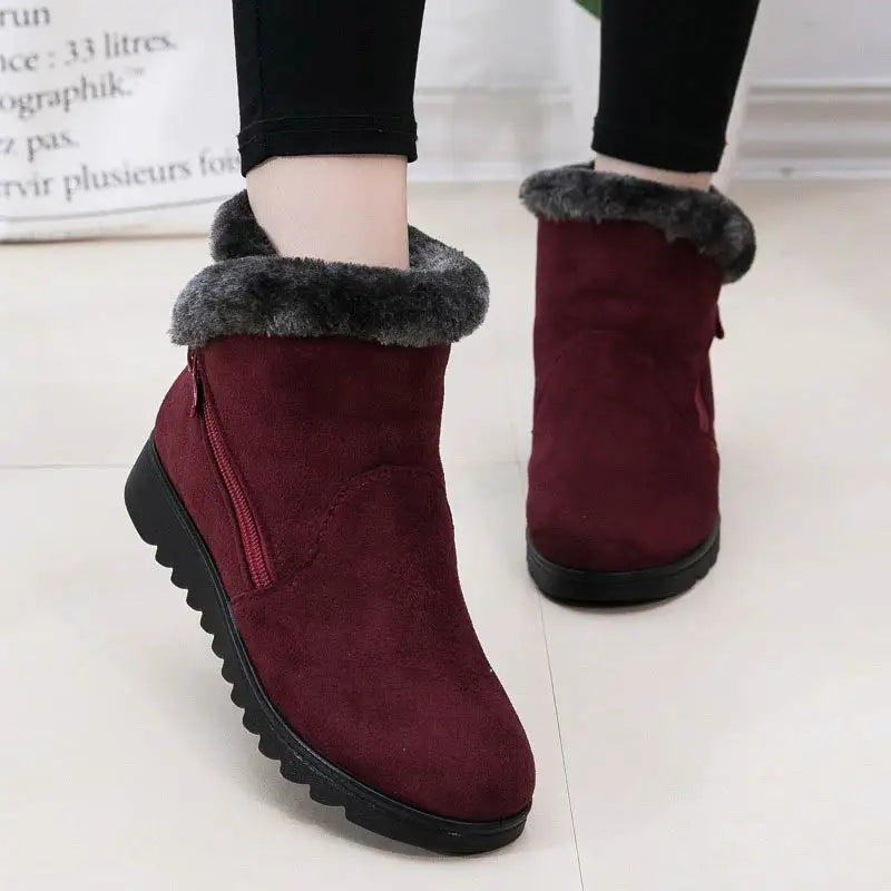 Acadia | Bottes d'hiver tendance et sans effort