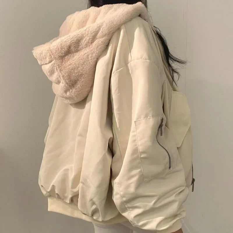 Calypso | Veste d'hiver élégante et décontractée