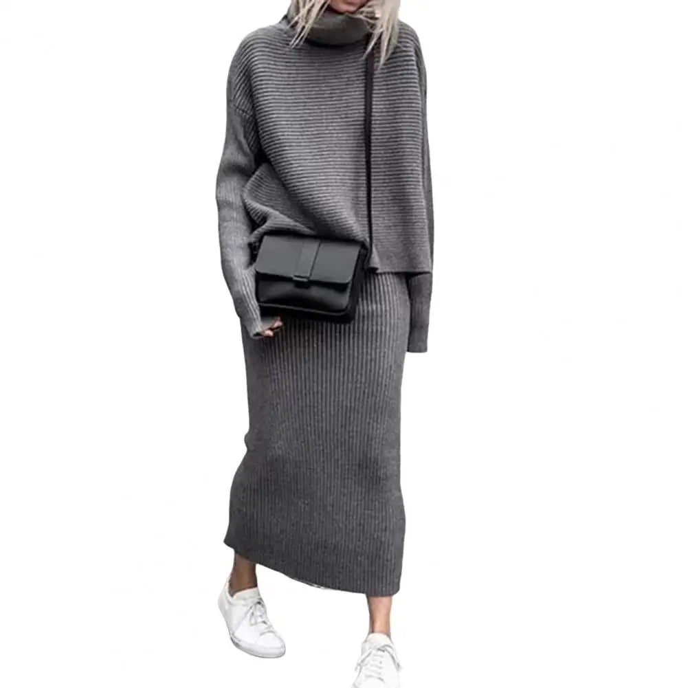 Katia | Pull d'hiver moderne et à la mode