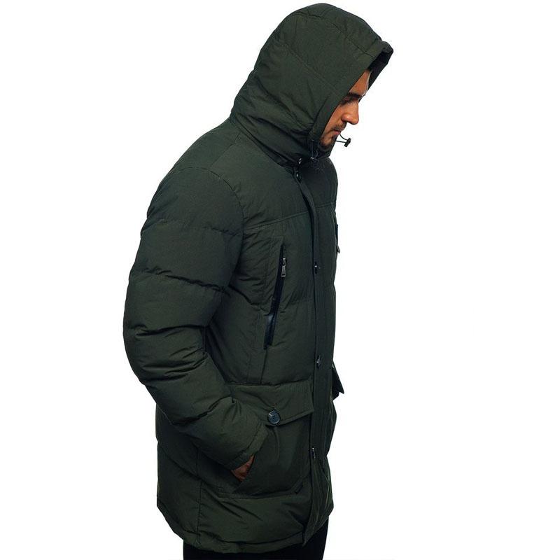 Elettra | Veste d'hiver confortable et élégante