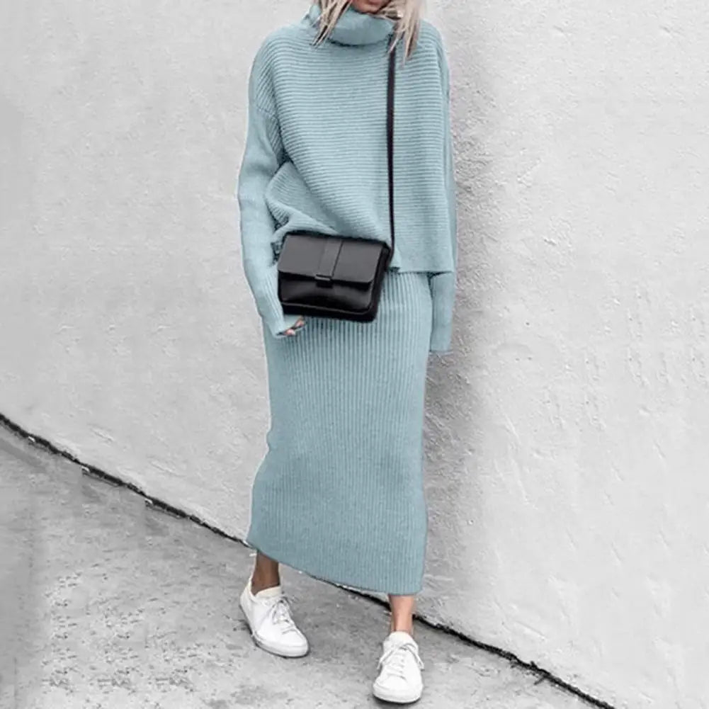 Katia | Pull d'hiver moderne et à la mode