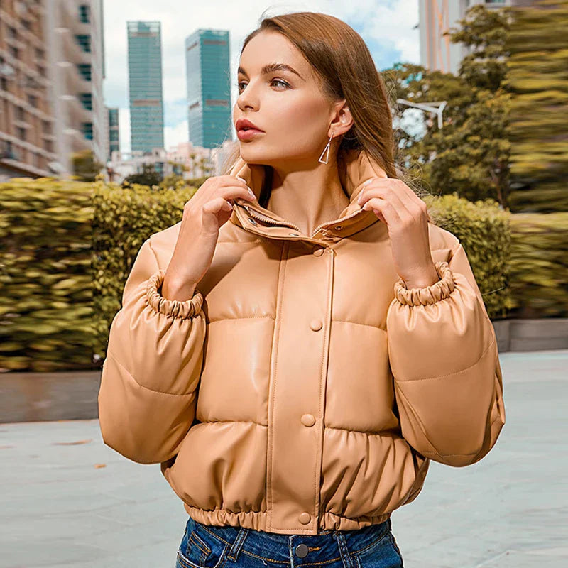 Abgail | Veste d'hiver décontractée et à la mode