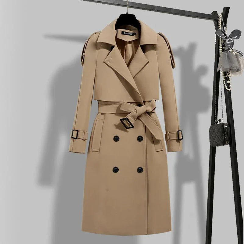 Dawn | Manteau d'hiver tendance et sans effort