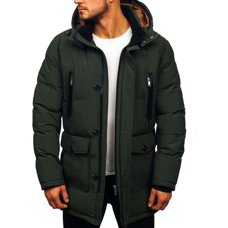 Elettra | Veste d'hiver confortable et élégante