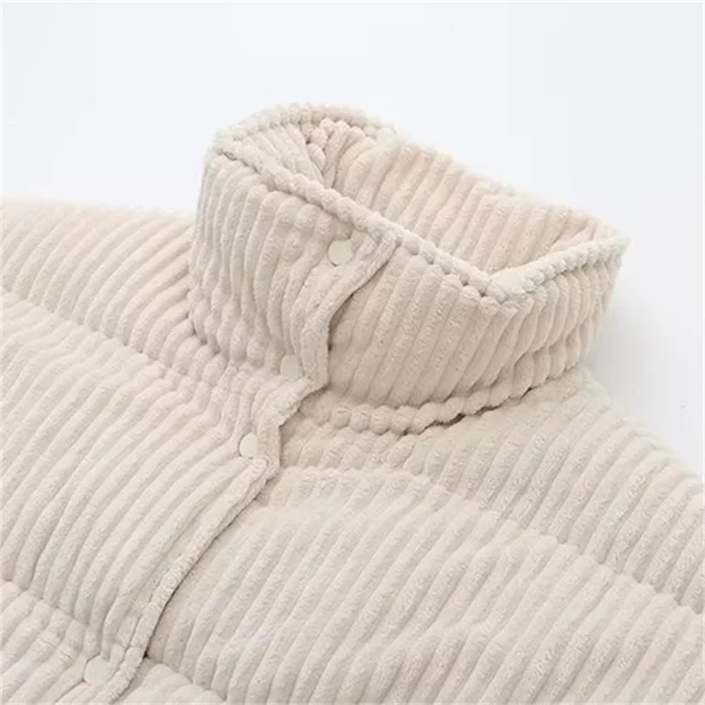 Almira | Manteau d'hiver classique et élégant