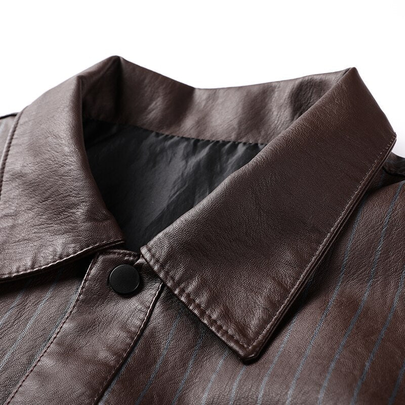 Loretta | Veste d'hiver simple et élégante
