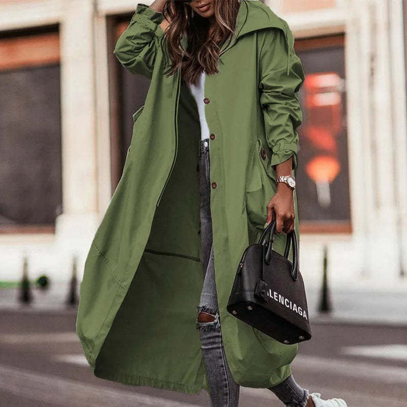 Trista | Manteau d'hiver tendance et élégant