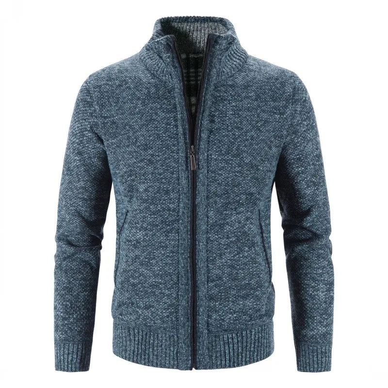 Zendaya | Cardigan d'hiver confortable et élégant