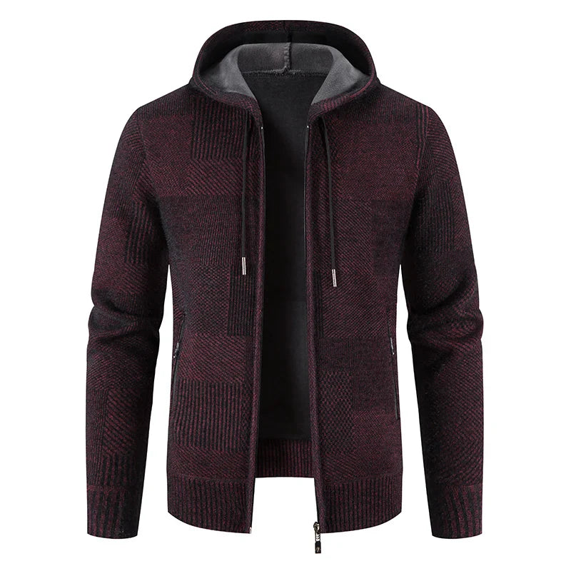 Thalassa | Veste d'hiver décontractée et relaxante