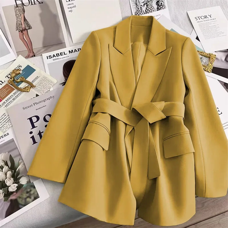 Oona | Vêtement d'hiver tailleur et élégant