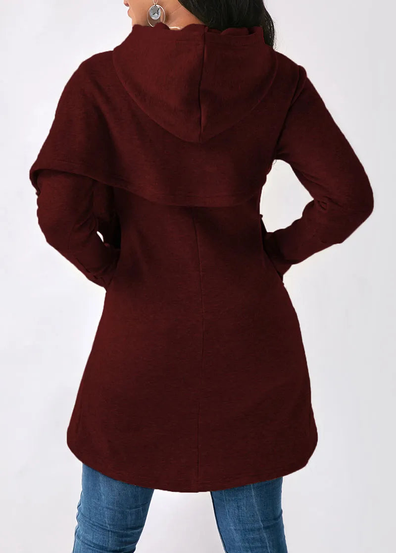 Carolyn | Pull d'hiver classique et élégant
