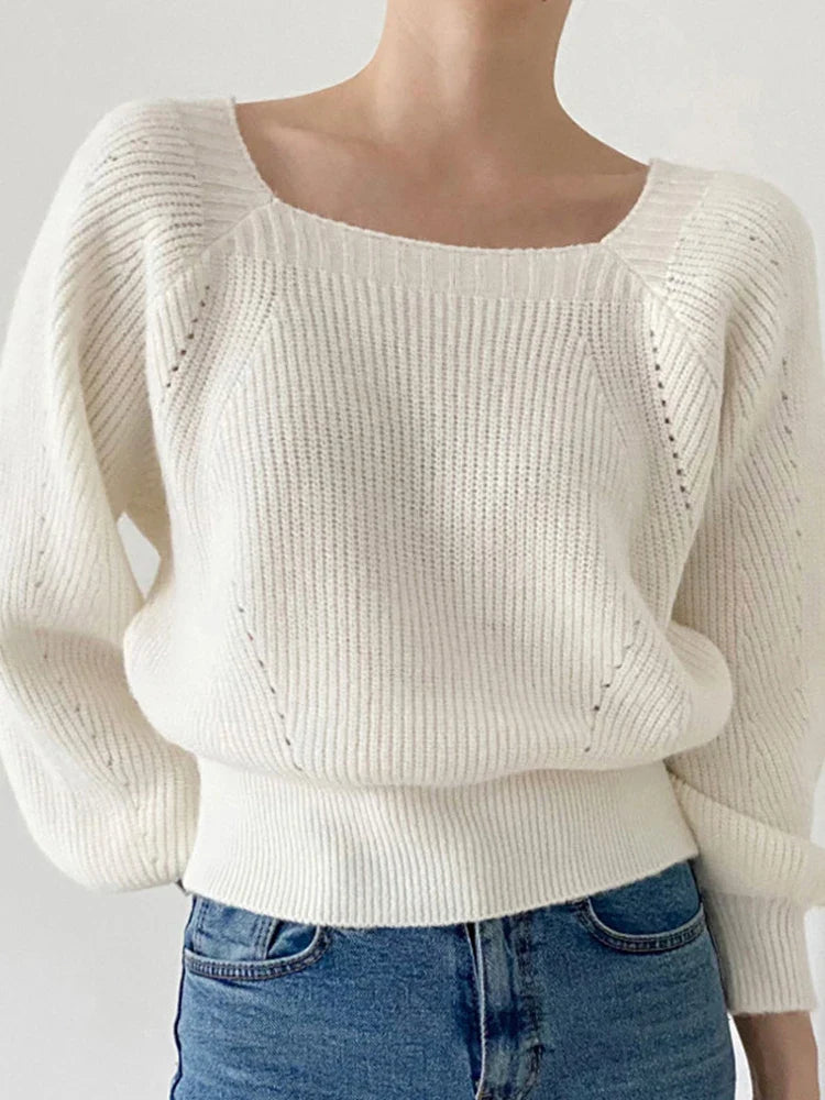 Wren | Pull d'hiver élégant et polyvalent
