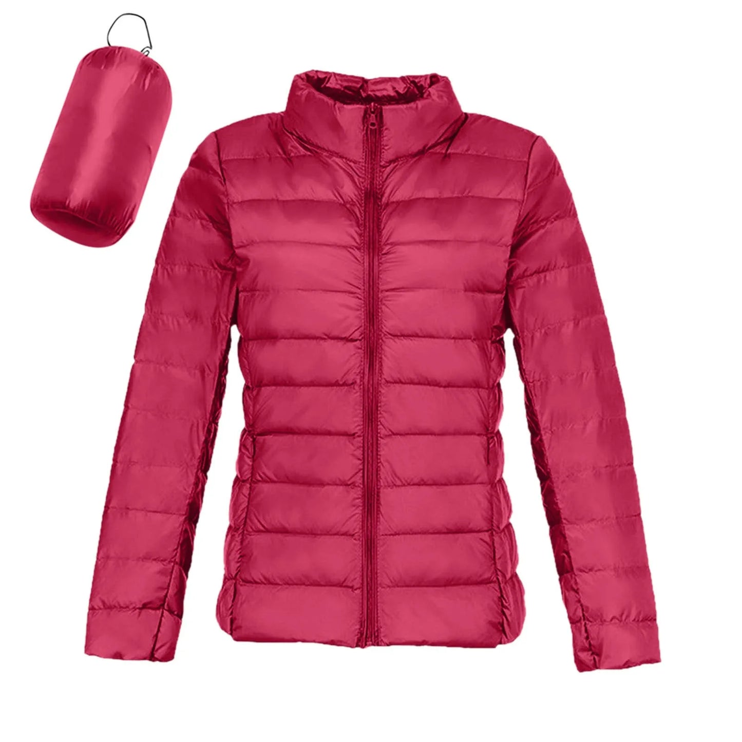 Dushka | Veste d'hiver tendance et minimaliste