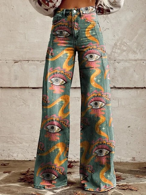 Kalpana | Pantalon d'hiver décontracté et élégant
