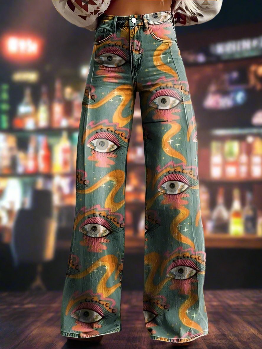 Kalpana | Pantalon d'hiver décontracté et élégant
