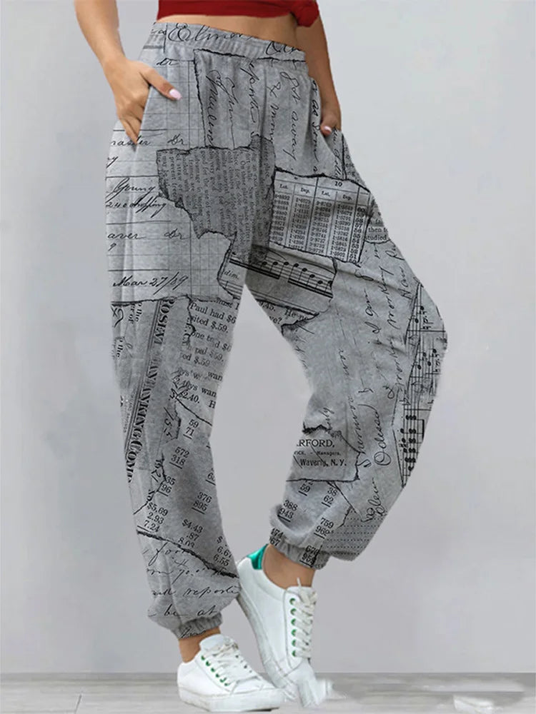 Gianna | Pantalon d'hiver polyvalent et confortable