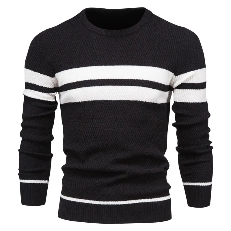 Dariela | Pull d'hiver moderne et polyvalent