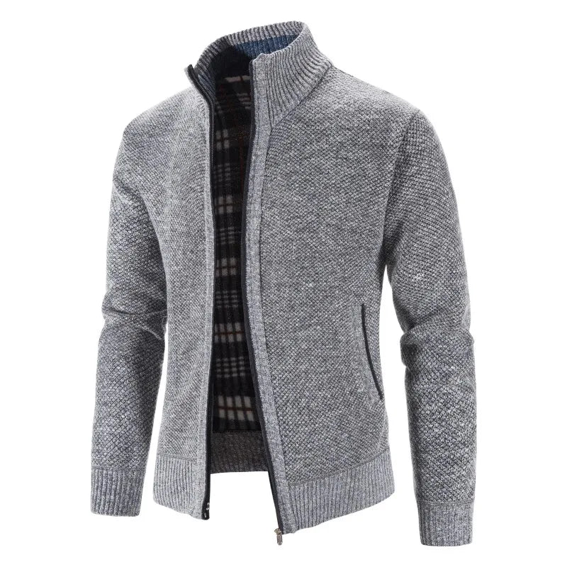 Zendaya | Cardigan d'hiver confortable et élégant