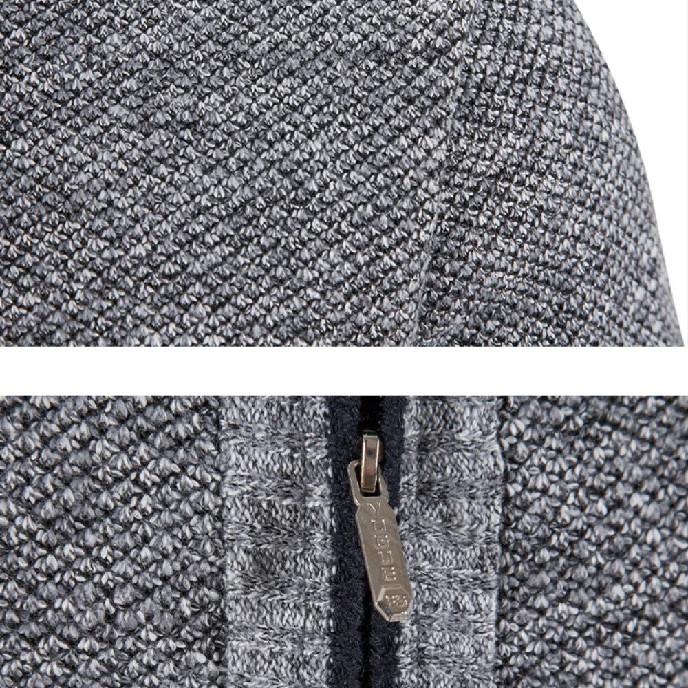 Zendaya | Cardigan d'hiver confortable et élégant