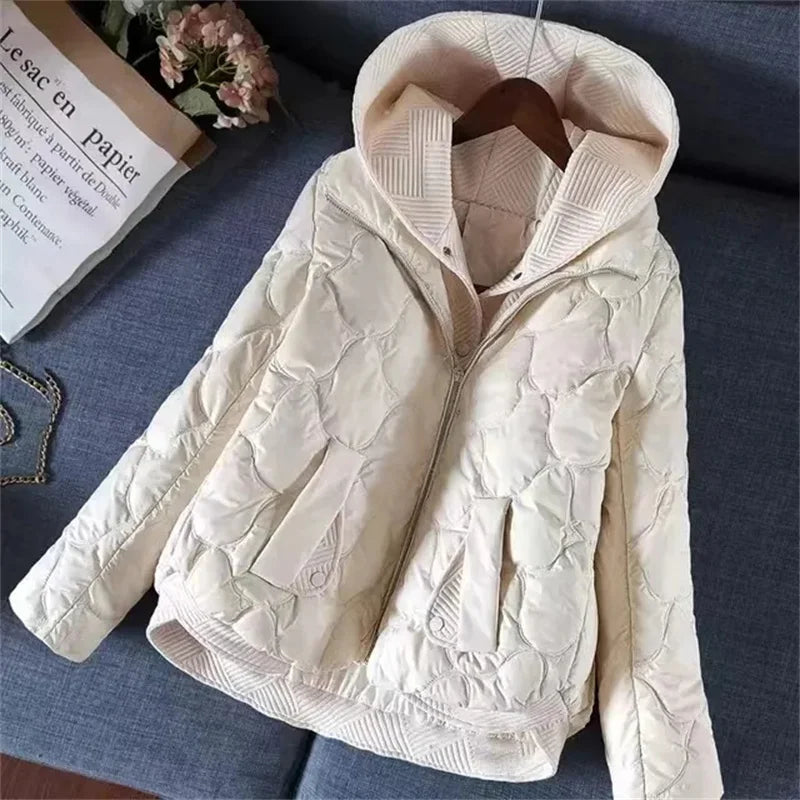 Kjerstin | Veste d'hiver moderne et à la mode