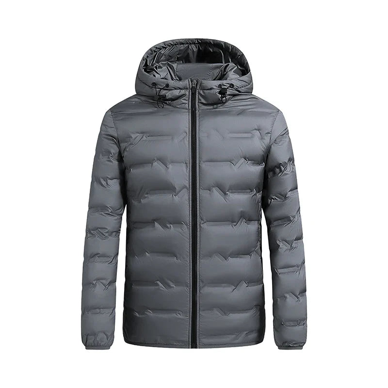 Coreen | Veste d'hiver décontractée et confortable