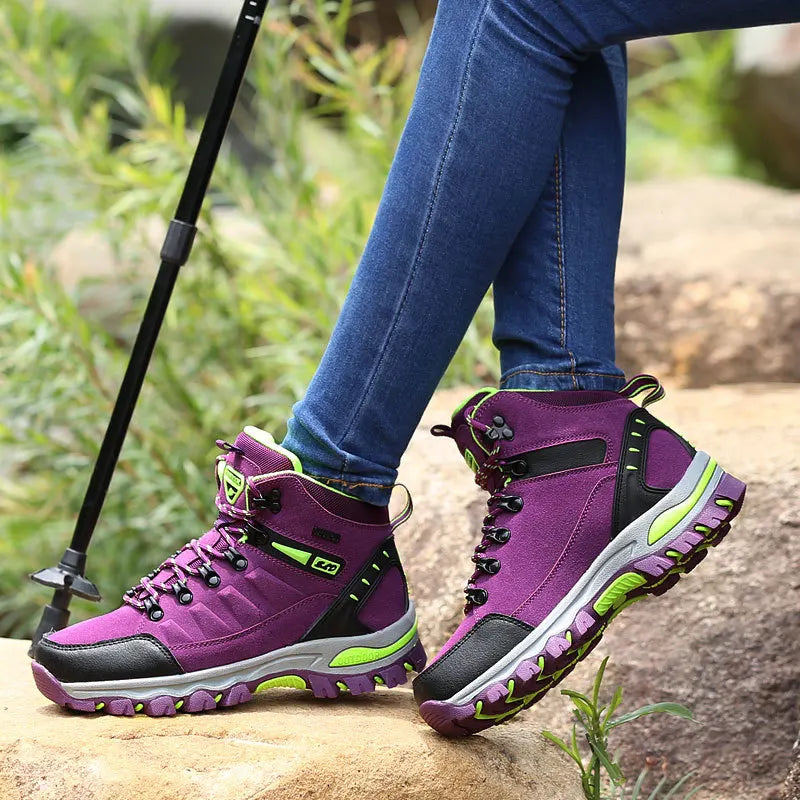 Gretchen | Chaussures d'hiver décontractées et intemporelles