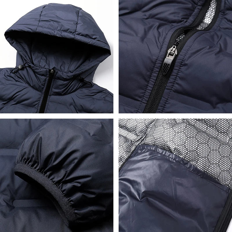 Coreen | Veste d'hiver décontractée et confortable