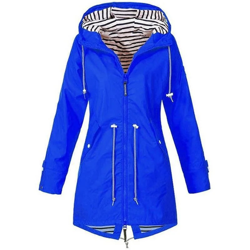 Suzanne | Veste d'hiver polyvalente et confortable