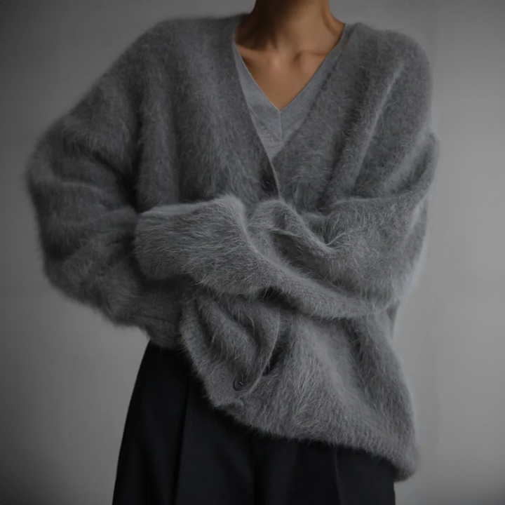 Adalina | Pull d'hiver polyvalent et confortable