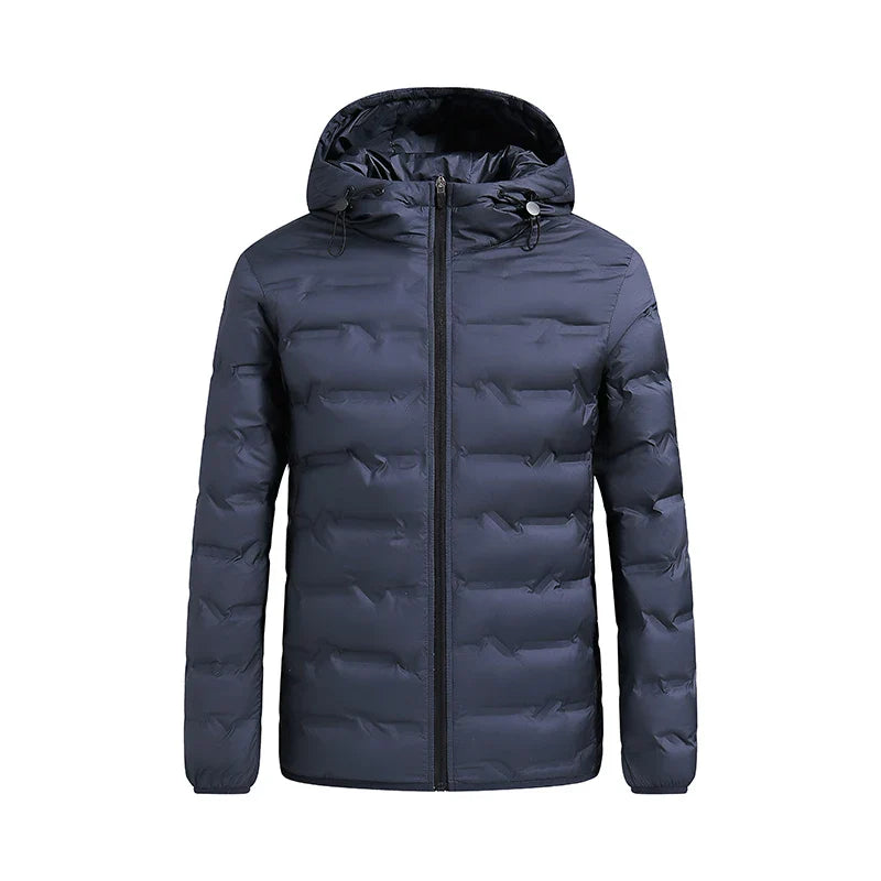 Coreen | Veste d'hiver décontractée et confortable