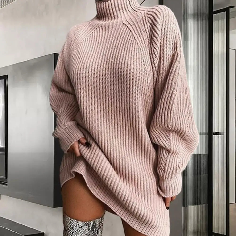 Emily | Pull d'hiver classique et confortable